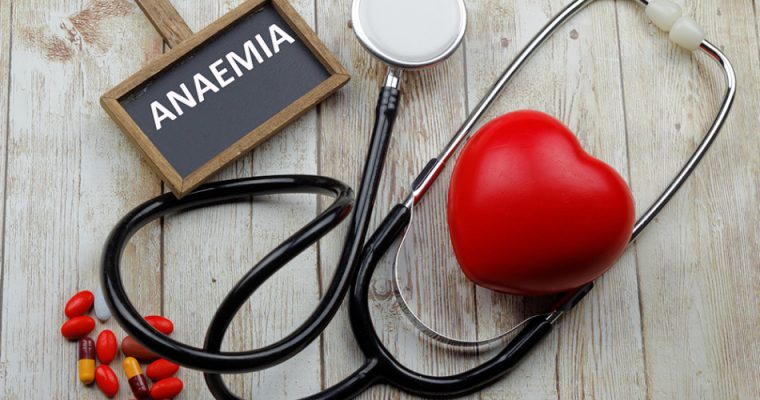 Anemia: symptoms, degrees, treatment